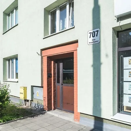 Agapella - Sloneczny Апартаменты