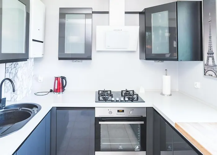 Апартаменты Agapella - Sloneczny *