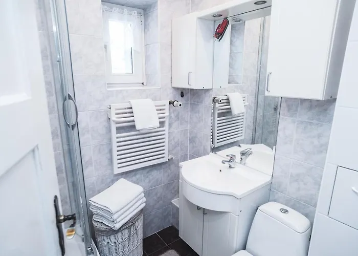 Апартаменты Agapella - Sloneczny *