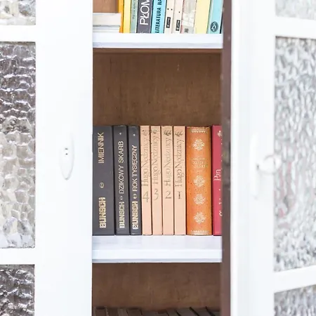 Agapella - Sloneczny Apartment Zoppot