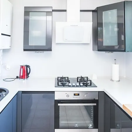 Апартаменты Agapella - Sloneczny *