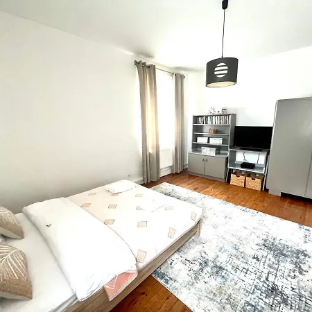 Agapella - Sloneczny Apartment *