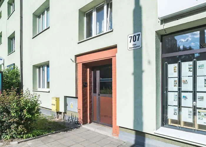 Agapella - Sloneczny Appartement