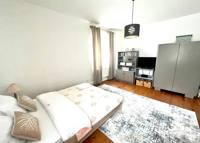 Agapella - Sloneczny Appartement *